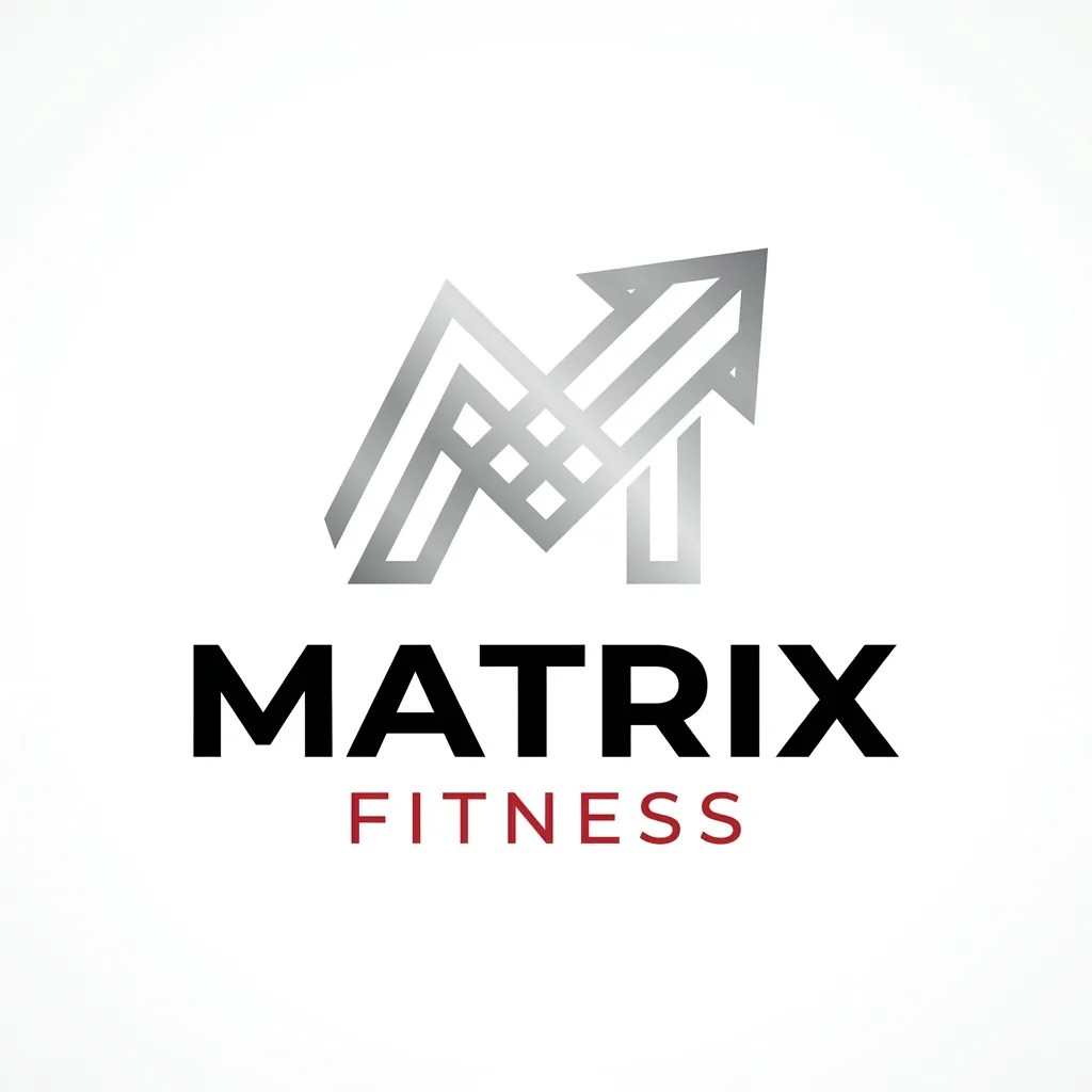 Matrix Fitness Logo